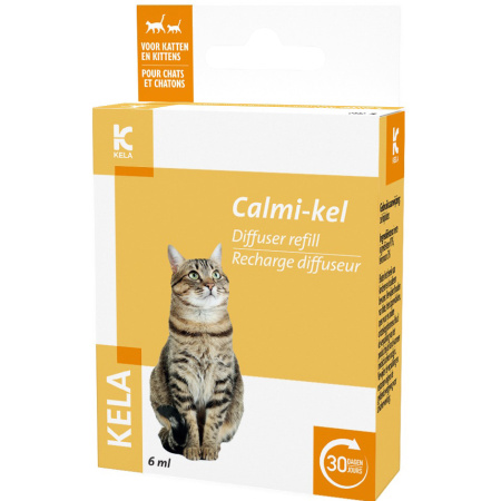 Calmi-Kel Diffuser Navulling 6ml