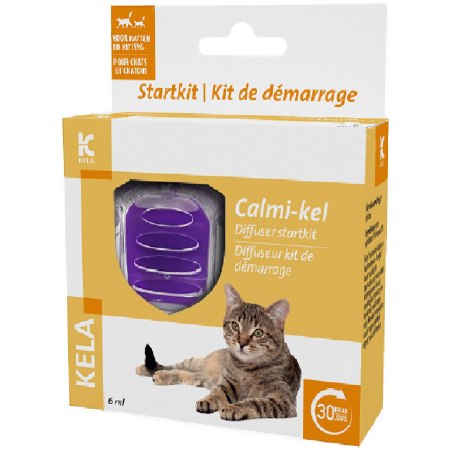 Kela Calmi-Kel Diffuser Starter Kit 1 Stuck + 6ml