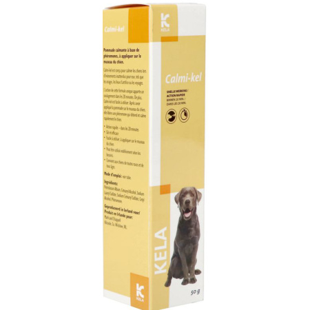 Calmi Kel Zalf 50g