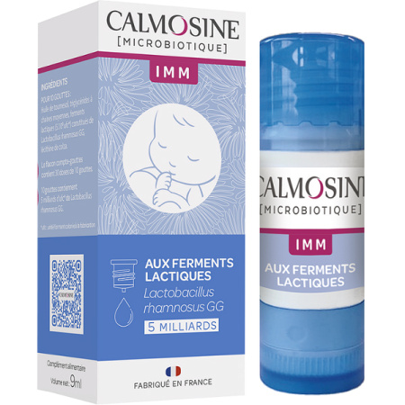 Calmosine IMM Druppelfles 9ml