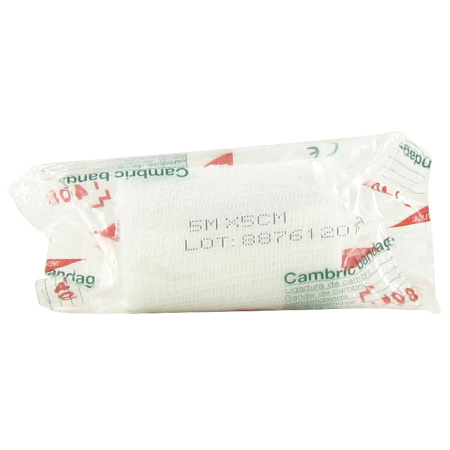 Cambric Verband 5cm x 5m Bande De Cambric 1 Stuk