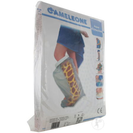 Cameleone Aquaprotection Onderbeen Transparant Maat S Stuk 1