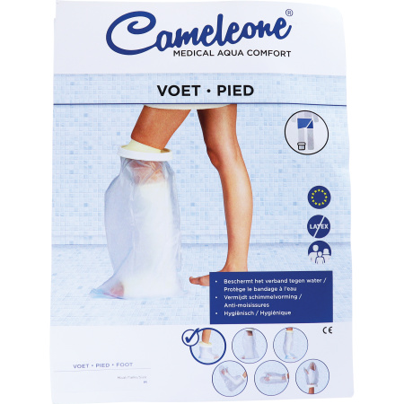 Cameleone Aquaprotection Voet Maat M Stuk 1