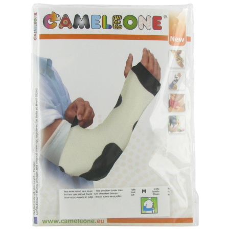 Cameleone Grote Mondstuk Zonder Poucee Vache Medium 1 Stuk