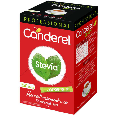 Canderel Stevia Pdr Sticks 250