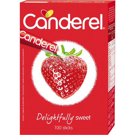 Canderel Sticks 1g 100 Stuks