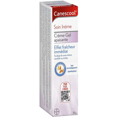 CanesCool Kalmerende Gel Intieme Zone Tube 35g