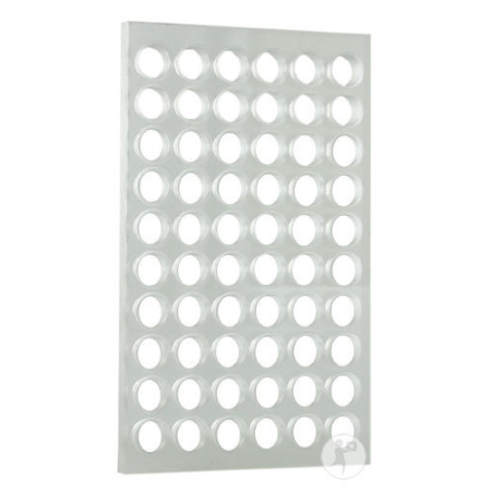 CapsiCards Adaptateur 60 Trous 1 Stuk