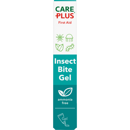 Care Plus First Aid Insectenbeet Gel 20ml