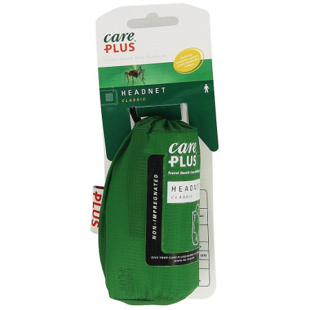 Care Plus Mosquito Net Headnet Classic 1 Stuk