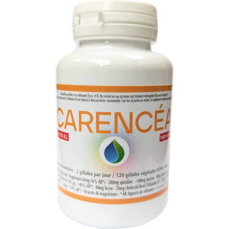 Carencéa 120 Capsules