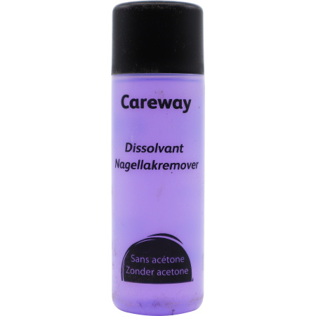 Careway Nagellakremover Zonder Aceton 120ml