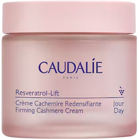 Caudalie Resveratrol-Lift Herstellende Kasjmier Crème Dag Pot 50ml