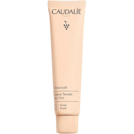 Caudalie Vinocrush CC Crème Tint 1 Alle Huidtypes 30ml
