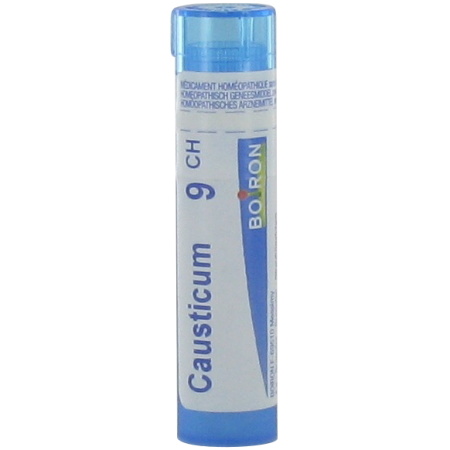 Boiron Causticum Hahnemanni 9CH Granules 4g
