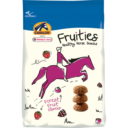 Cavalor Fruities Fruitige Snacks Voor Paarden 750g
