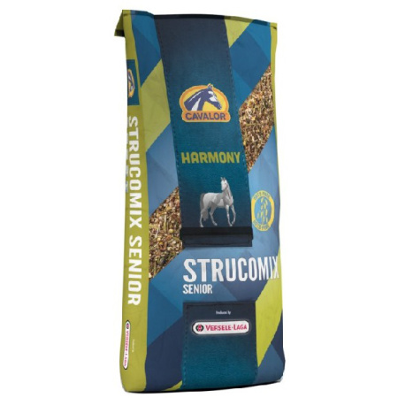 Cavalor Harmony Strucomix Senior 20kg
