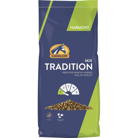 Cavalor Harmony Tradition Mix 20kg