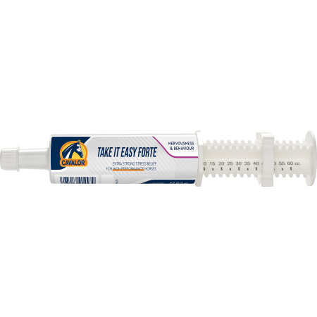 Cavalor Take It Easy Forte 60g