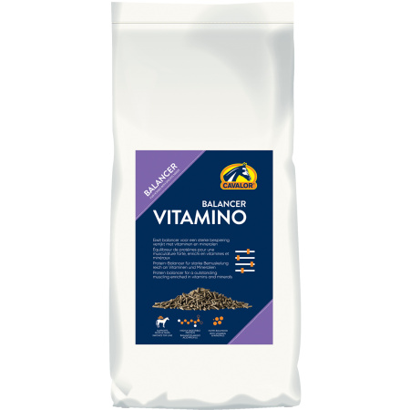 Cavalor VitAmino Balancer Vitaminen Aminozuren Voor Paarden 20kg