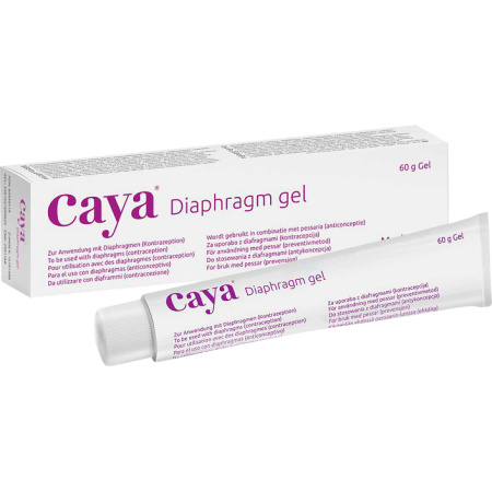 Caya Gel Contraceptivum Tube 60g