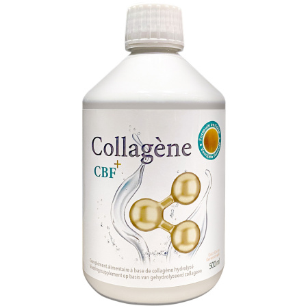 CBF Medical Collageen Fles 500ml