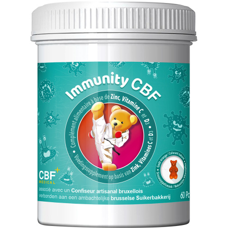 CBF Medical Immunity Beertjes 60 Stuks