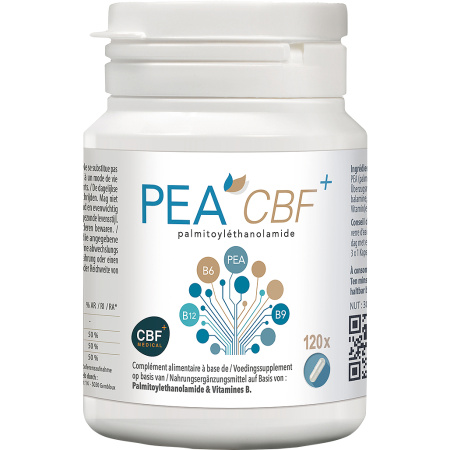 CBF Medical OptiPEA 120 Capsules