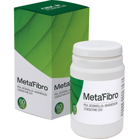 CBX Medical MetaFibro Voedingssupplement 60 Capsules