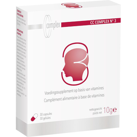 CC Complex N3 30 Capsules
