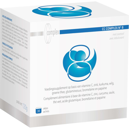 CC Complex N8 Voedingssupplement 30 Zakjes