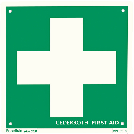 Cederroth EHBO-Bord 1 Stuk