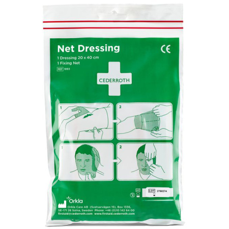 Cederroth Netverband 1 Set