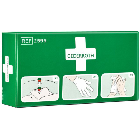 Cederroth Protectiepakket 1 Kit