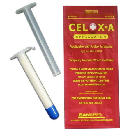 Celox Applicator 1 Stuk