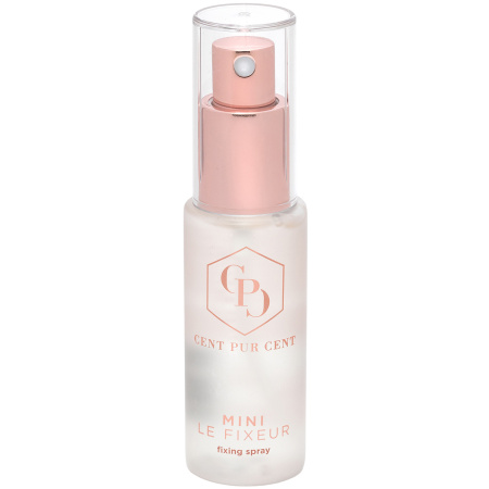 Cent Pur Cent Mini Fixing Spray Le Fixeur 30ml