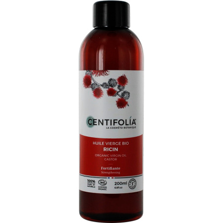 Centifolia Bio Ricinusolie 200ml