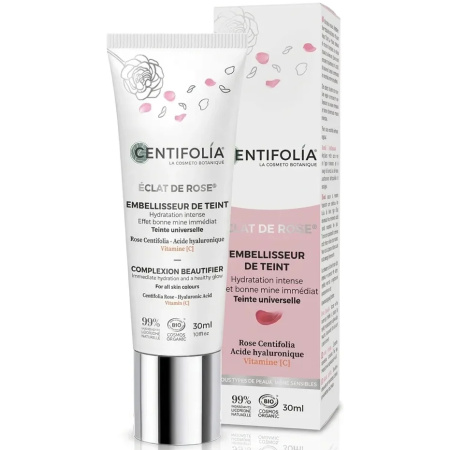 Centifolia Éclat De Rose Teintversterker Bio Tube 30ml