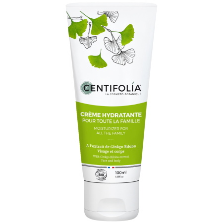 Centifolia Vochtinbrengende Crème Voor Het Hele Gezin Tube 100ml