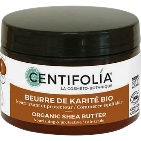 Centifolia Karitéboter Bio Pot 125g