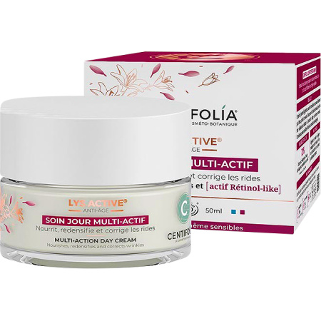 Centifolia Lys Active Multi-Actieve Dagcreme Bio Pot 50ml