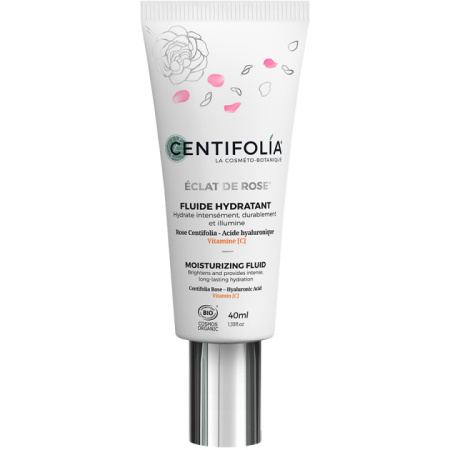 Centifolia Radiance Of Rose Licht Vloeibaar Met Vitamine C Bio Tube 40ml