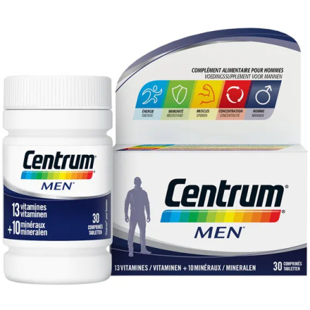 Centrum Gender Men 30 Tabletten