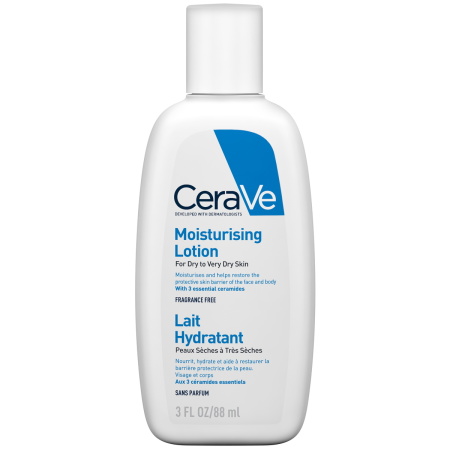 Cerave Hydraterende Melk Droge Tot Zeer Droge Huid Fles 88ml