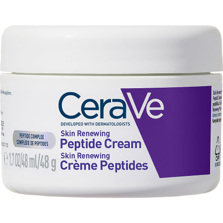 CeraVe Skin Renewing Peptidecrème 48g
