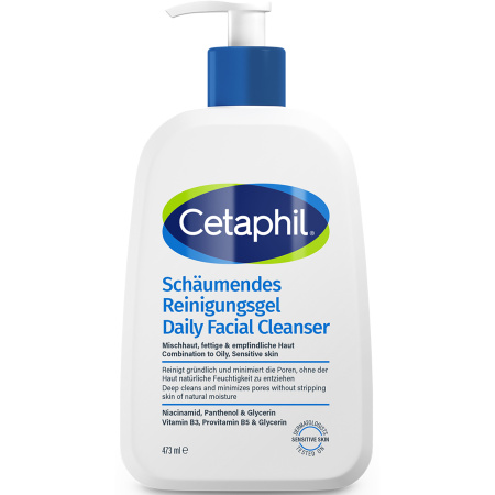 Cetaphil Gezichtsreiniger 470ml
