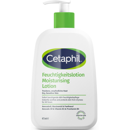 Cetaphil Hydraterende Lotion 473ml