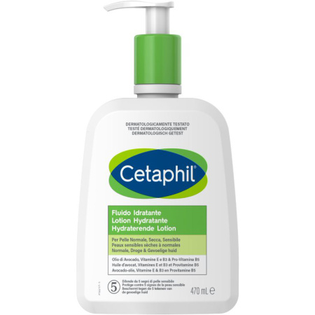Cetaphil Hydraterende Lotion Fles 470ml