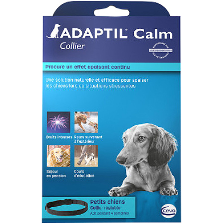 Ceva Adaptil Halsband 46,5cm Tegen Stress Hond 1 Stuk