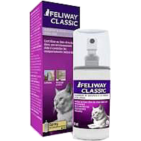 Ceva Feliway Kalmerend En Verzachtend Voor Katten Spray 60ml